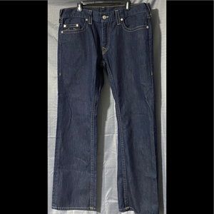 True religion men’s jeans size 38